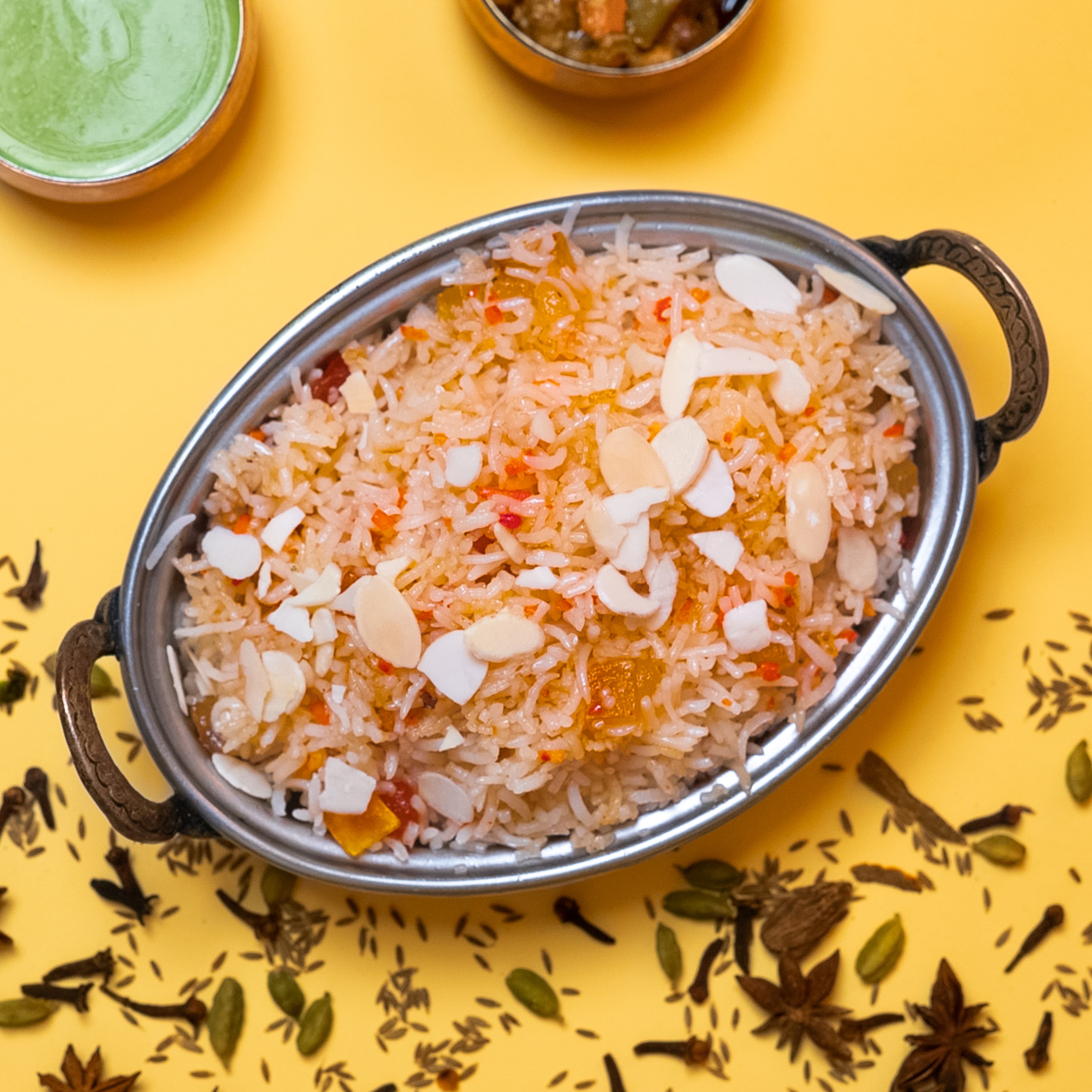 Riz cachemiri parfumé